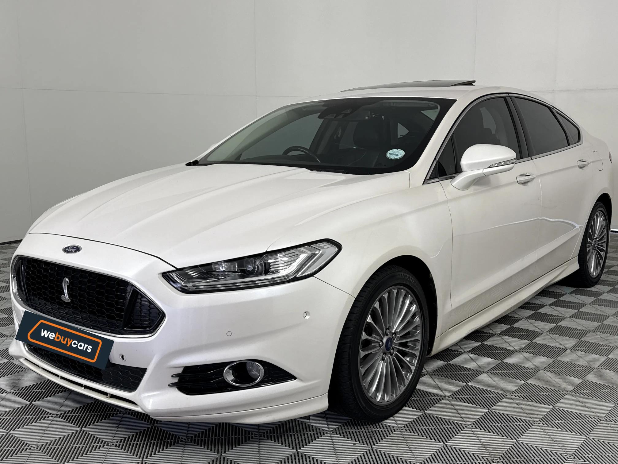 Used 2016 Ford Fusion 2.0TDCi Titanium