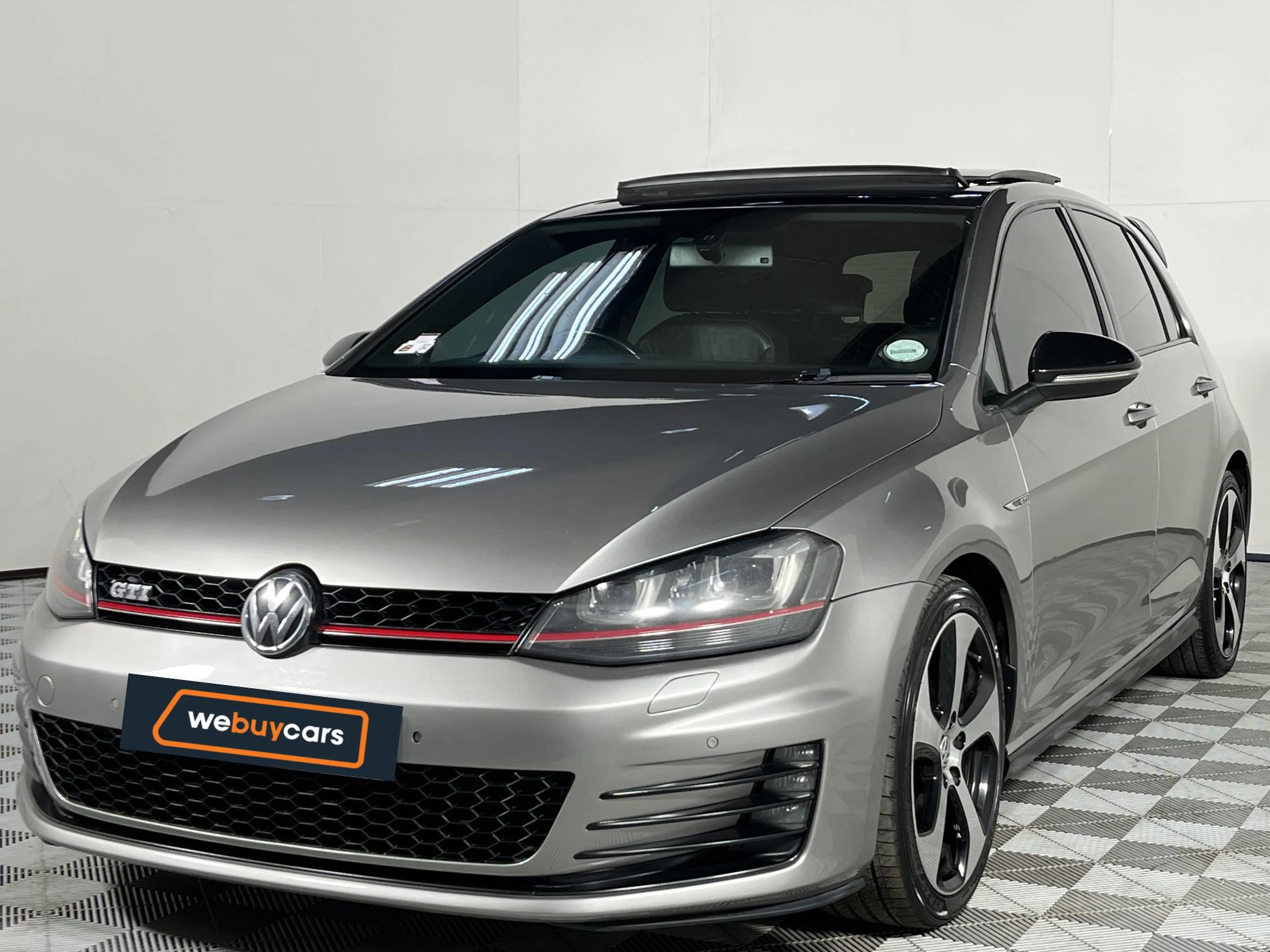 Used 2014 Volkswagen Golf GTI auto