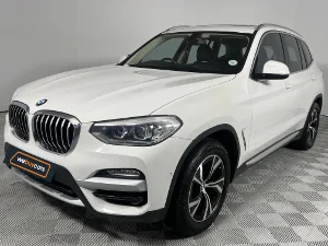 Used 2019 BMW X3 xDrive20d Used 2019 BMW X3 xDrive20d