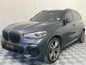 Used 2020 BMW X5 xDrive30d M Sport