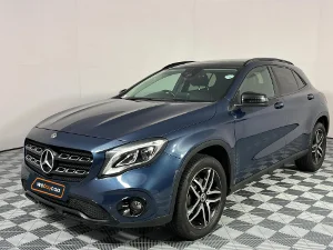 Used 2020 Mercedes-Benz GLA 200 auto