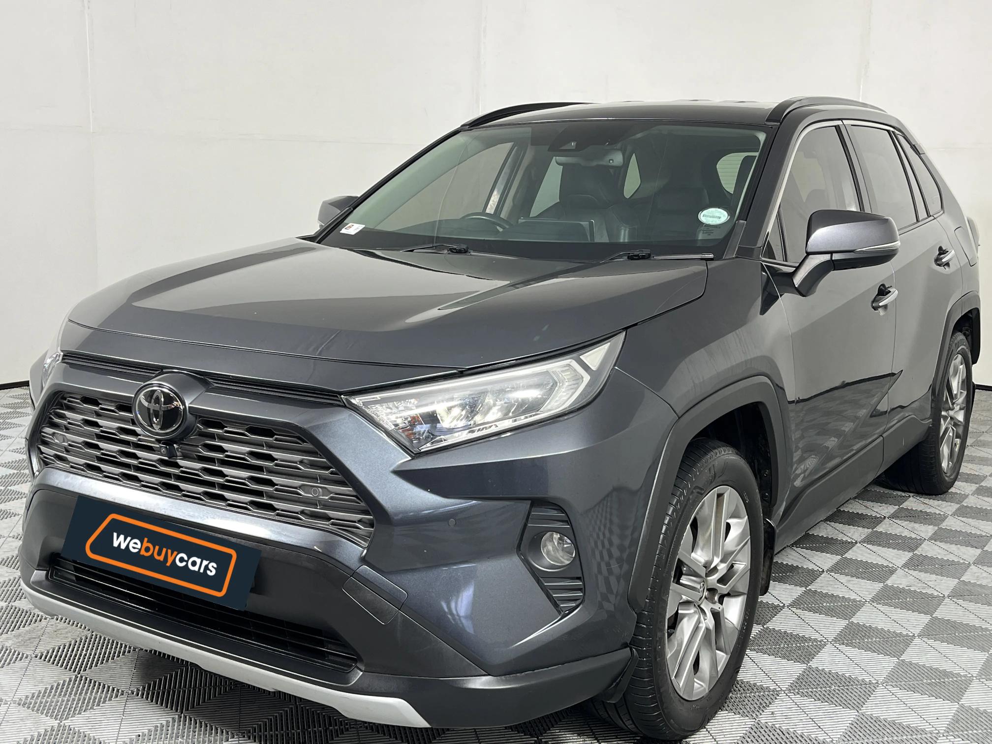 Used 2020 Toyota RAV4 2.5 VX AWD