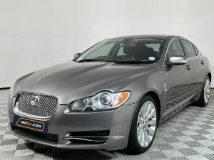 Used 2008 Jaguar XF 4.2 Premium Luxury