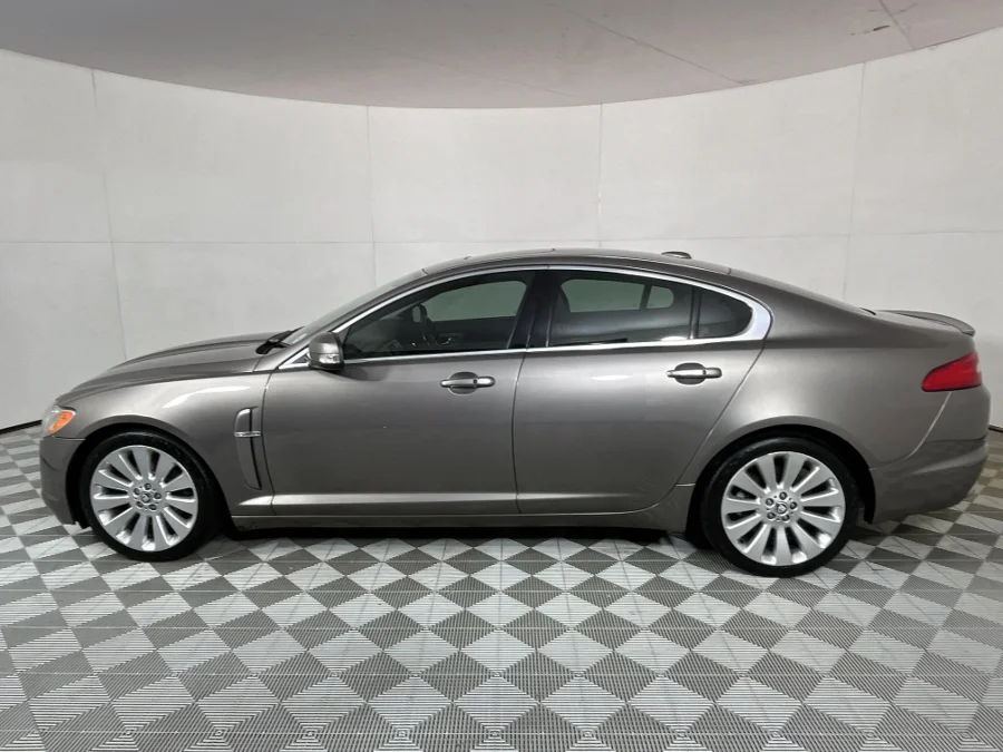 Used 2008 Jaguar XF 4.2 Premium Luxury - WeBuyCars JHB South