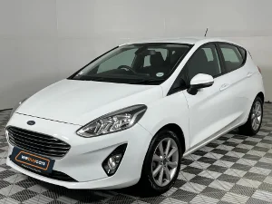Used 2018 Ford Fiesta 5-door 1.0T Trend