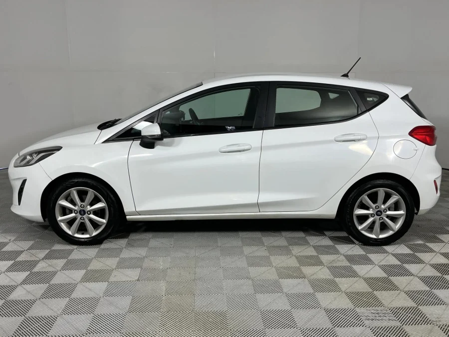 Used 2018 Ford Fiesta 5-door 1.0T Trend - WeBuyCars Silverlakes