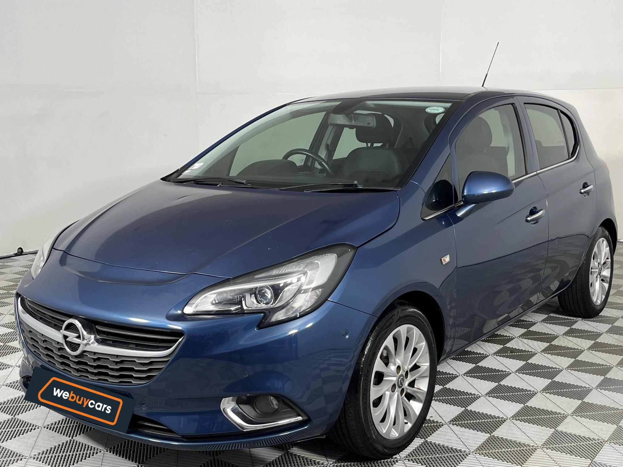 Used 2015 Opel Corsa 1.0T Enjoy