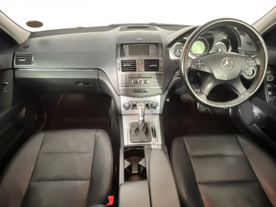 Used 2010 Mercedes-Benz C-Class C180CGI Avantgarde Touchshift - WeBuyCars Brackenfell Cape Town