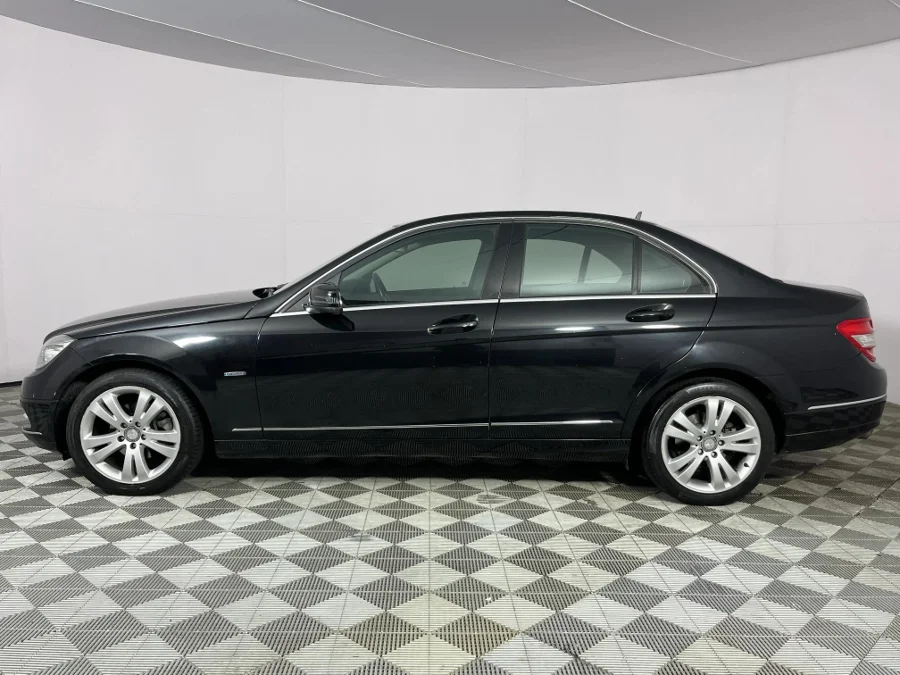 Used 2010 Mercedes-Benz C-Class C180CGI Avantgarde Touchshift - WeBuyCars Brackenfell Cape Town