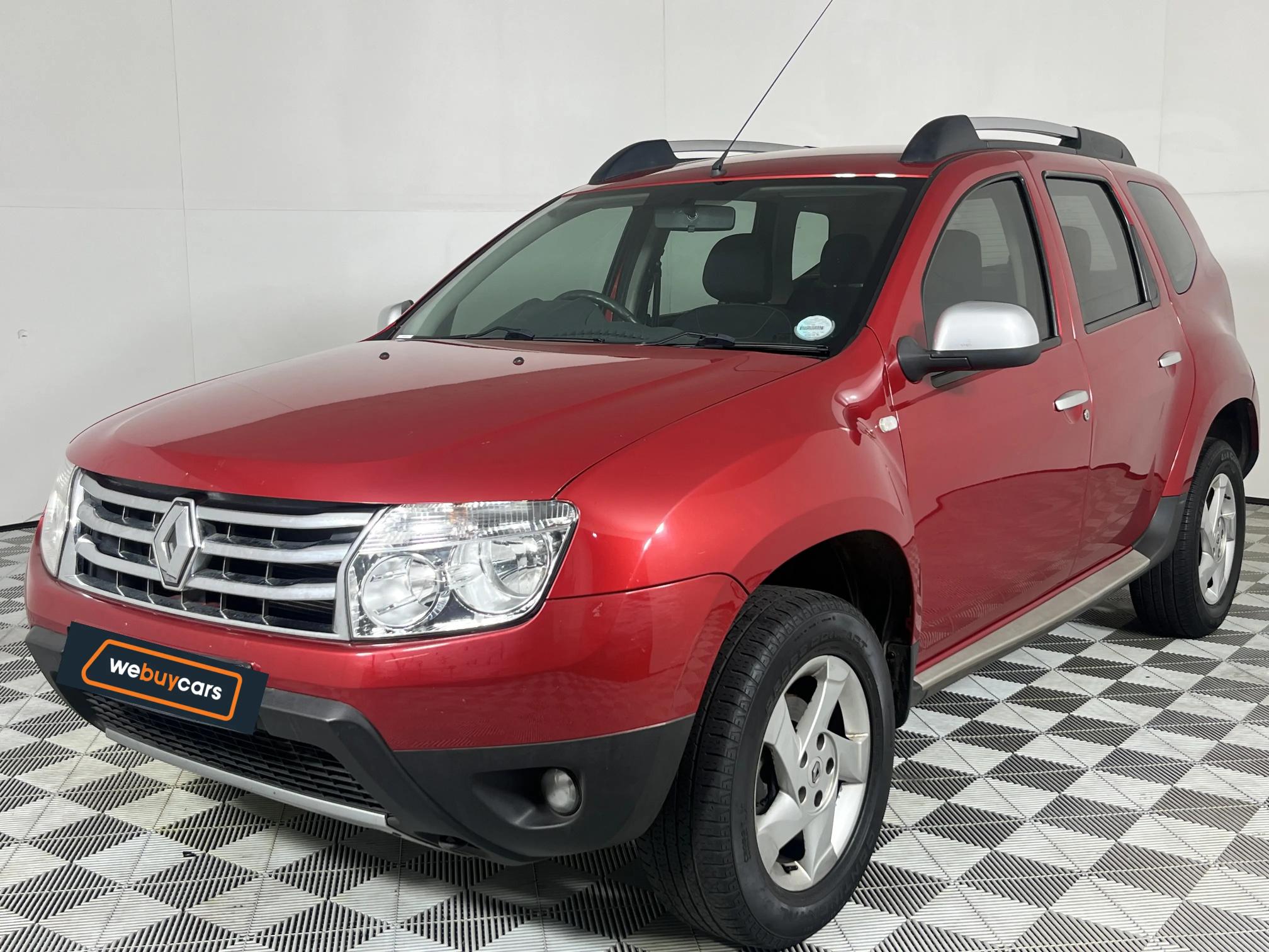 Used 2015 Renault Duster 1.5dCi Dynamique