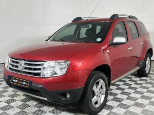 Used 2015 Renault Duster 1.5dCi Dynamique