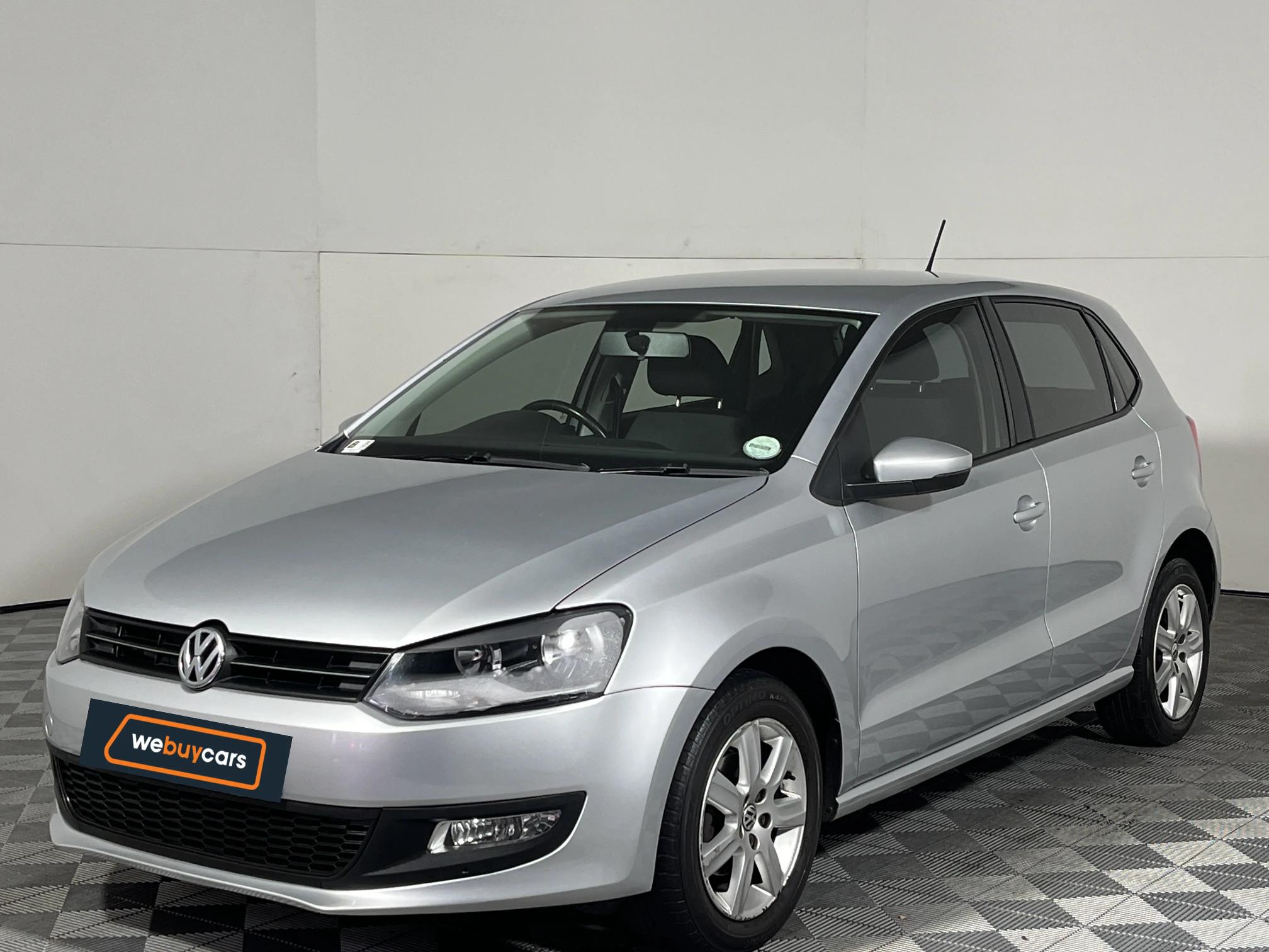 Used 2012 Volkswagen Polo 1.6 Comfortline