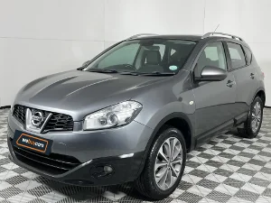 Used 2013 Nissan Qashqai 2.0 Acenta Limited Edition