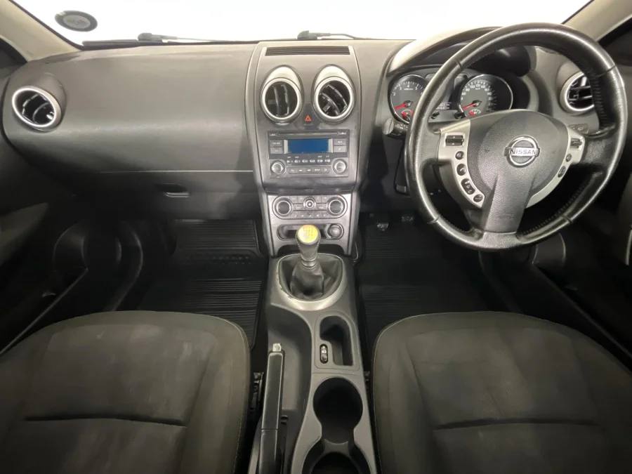 Used 2013 Nissan Qashqai 2.0 Acenta Limited Edition - WeBuycars East London
