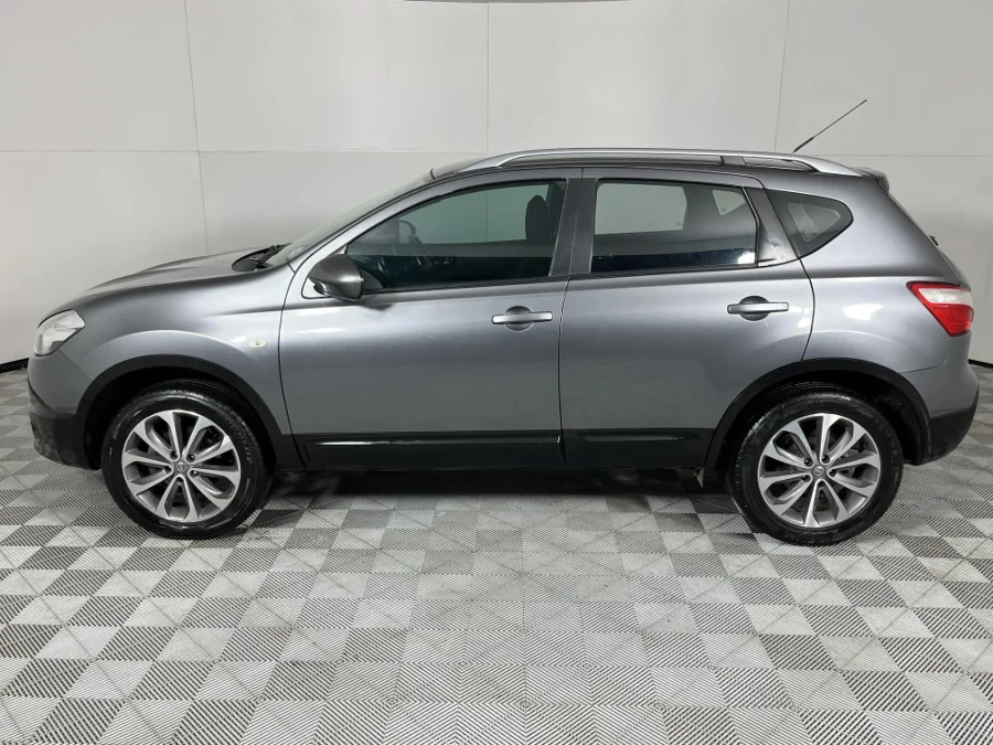 Used 2013 Nissan Qashqai 2.0 Acenta Limited Edition - WeBuycars East London