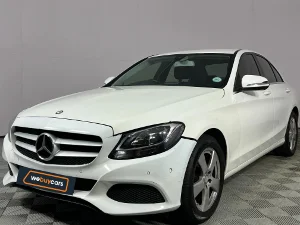 Used 2016 Mercedes-Benz C-Class C180 auto