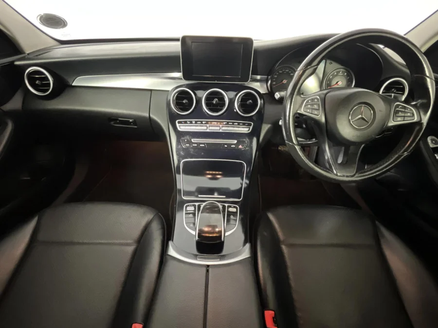 Used 2016 Mercedes-Benz C-Class C180 auto - WeBuyCars Lansdowne