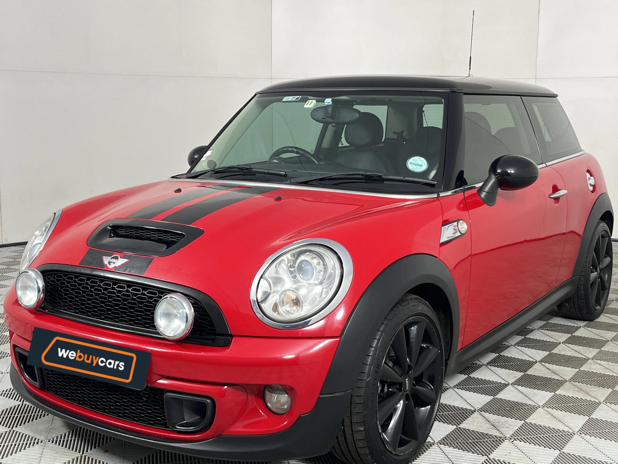 Used 2014 MINI Hatch Cooper S