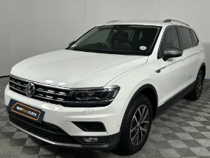 Used 2018 Volkswagen Tiguan Allspace 2.0TSI 4Motion Comfortline