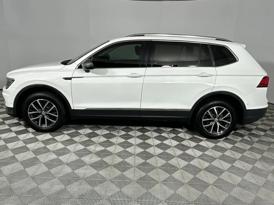 Used 2018 Volkswagen Tiguan Allspace 2.0TSI 4Motion Comfortline - WeBuyCars Lansdowne