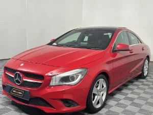 Used 2015 Mercedes-Benz CLA 200