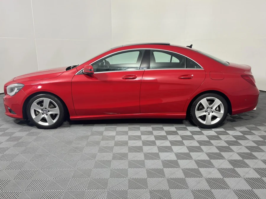Used 2015 Mercedes-Benz CLA 200 - WeBuyCars Montana