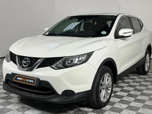 Used 2015 Nissan Qashqai 1.2T Acenta