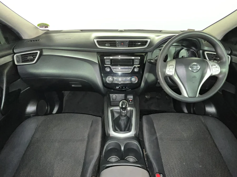 Used 2015 Nissan Qashqai 1.2T Acenta - WeBuyCars Pietermaritzburg