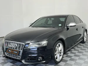 Used 2010 Audi S4 V6T quattro auto