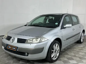 Used 2006 Renault Megane Mégane 2.0 Dynamique+ 5-door