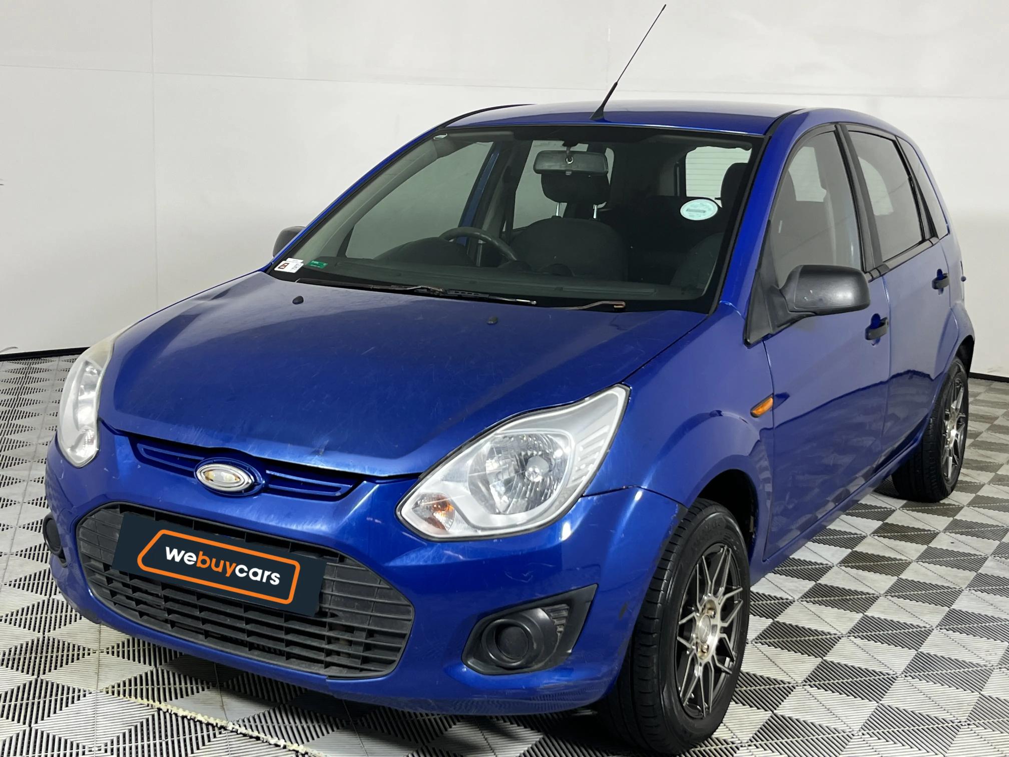 Used 2015 Ford Figo 1.4TDCi Ambiente