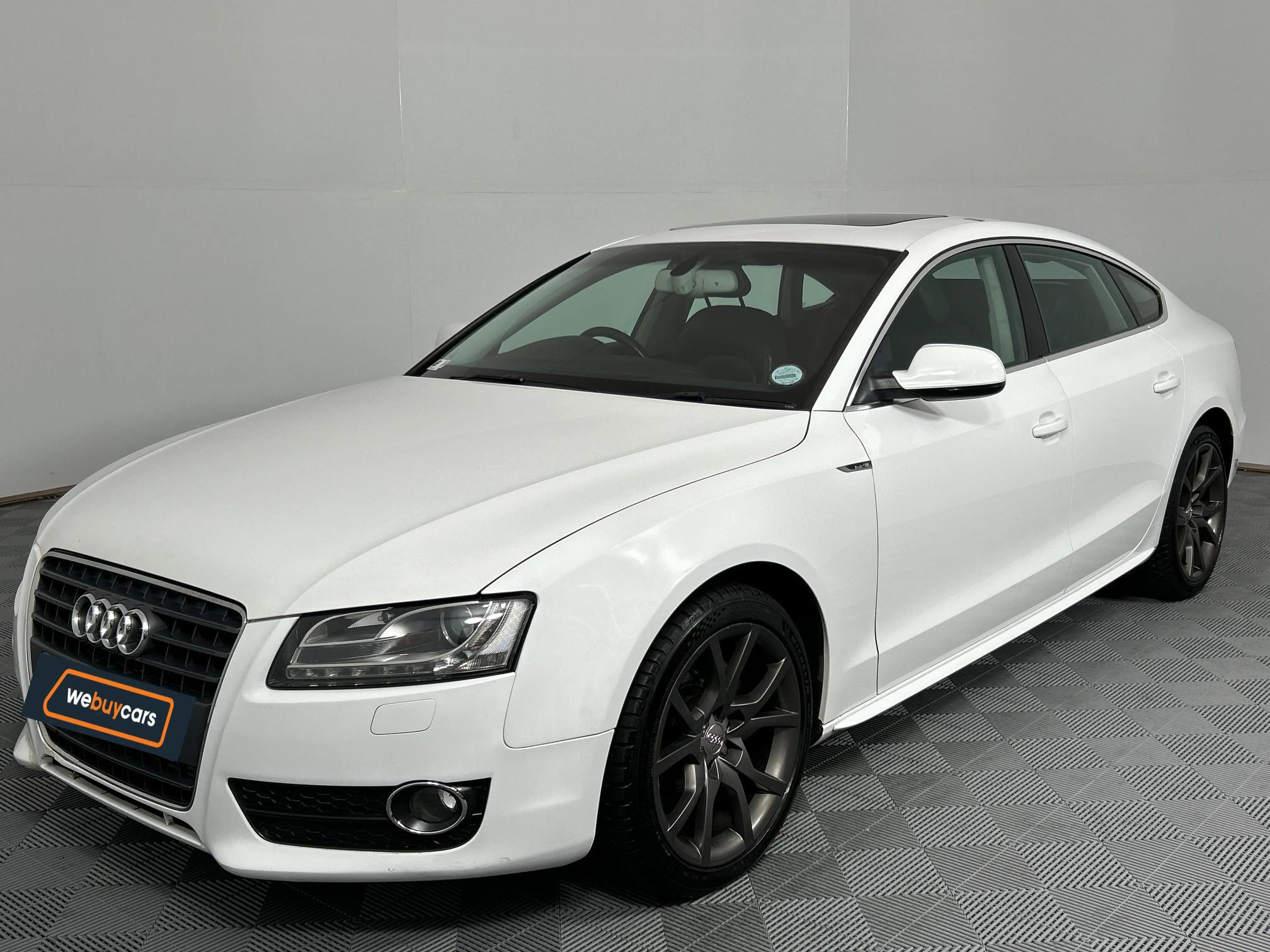Used 2011 Audi A5 coupe 2.0T quattro