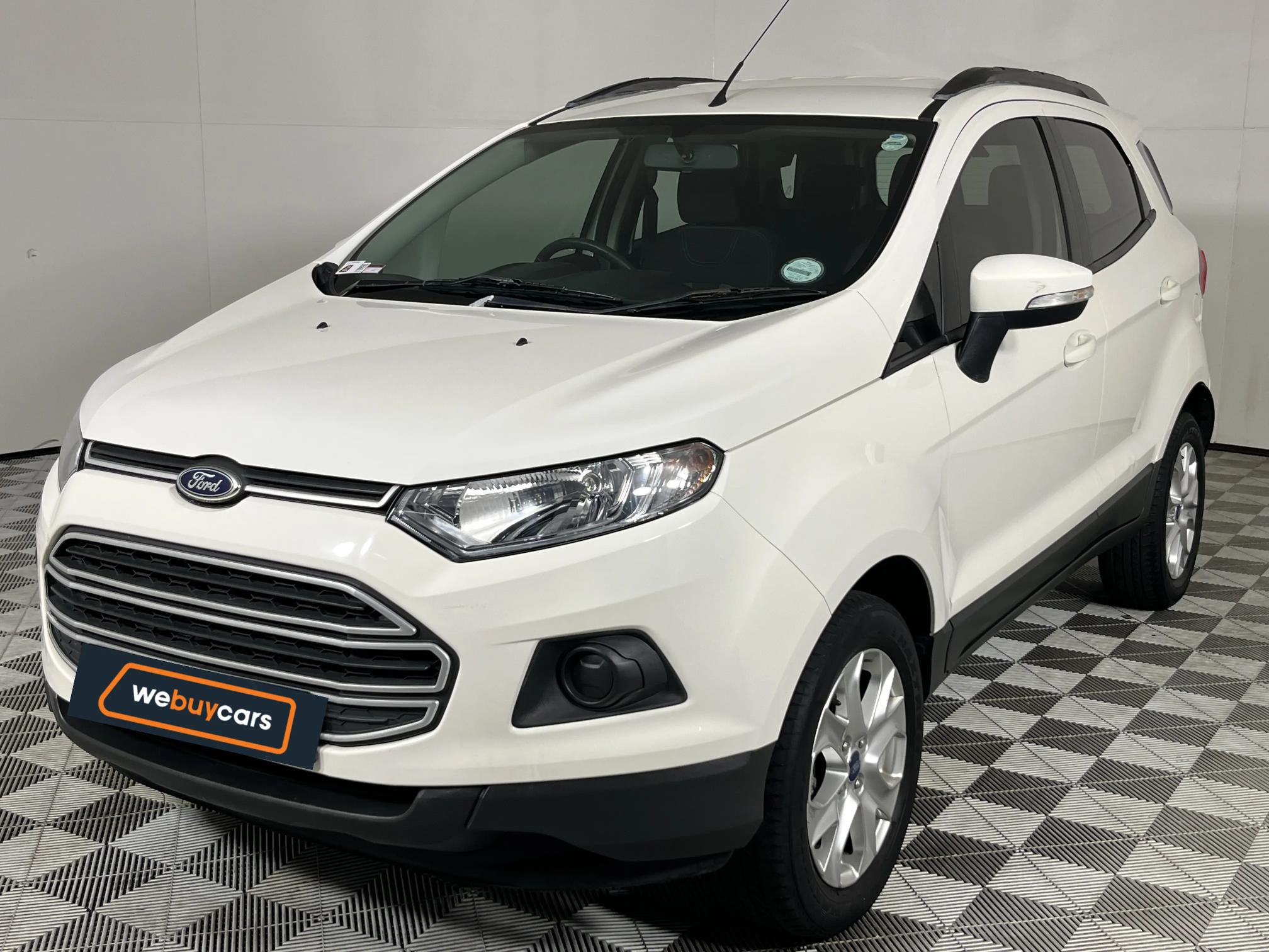 Used 2015 Ford EcoSport 1.5TDCi Trend