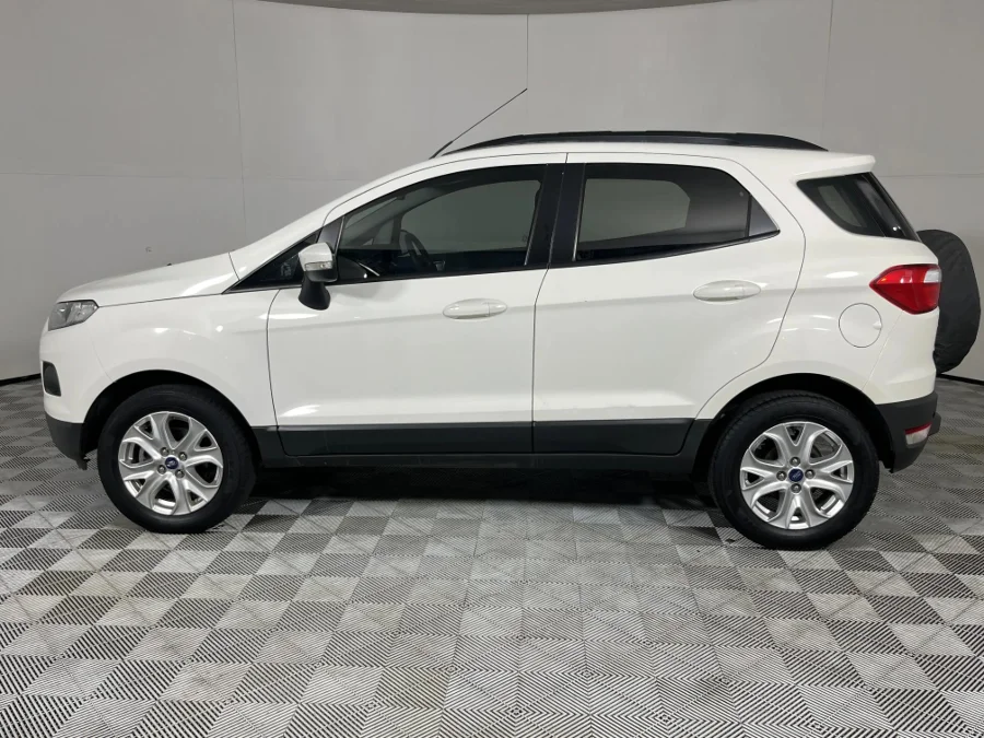 Used 2015 Ford EcoSport 1.5TDCi Trend - WeBuyCars Midstream