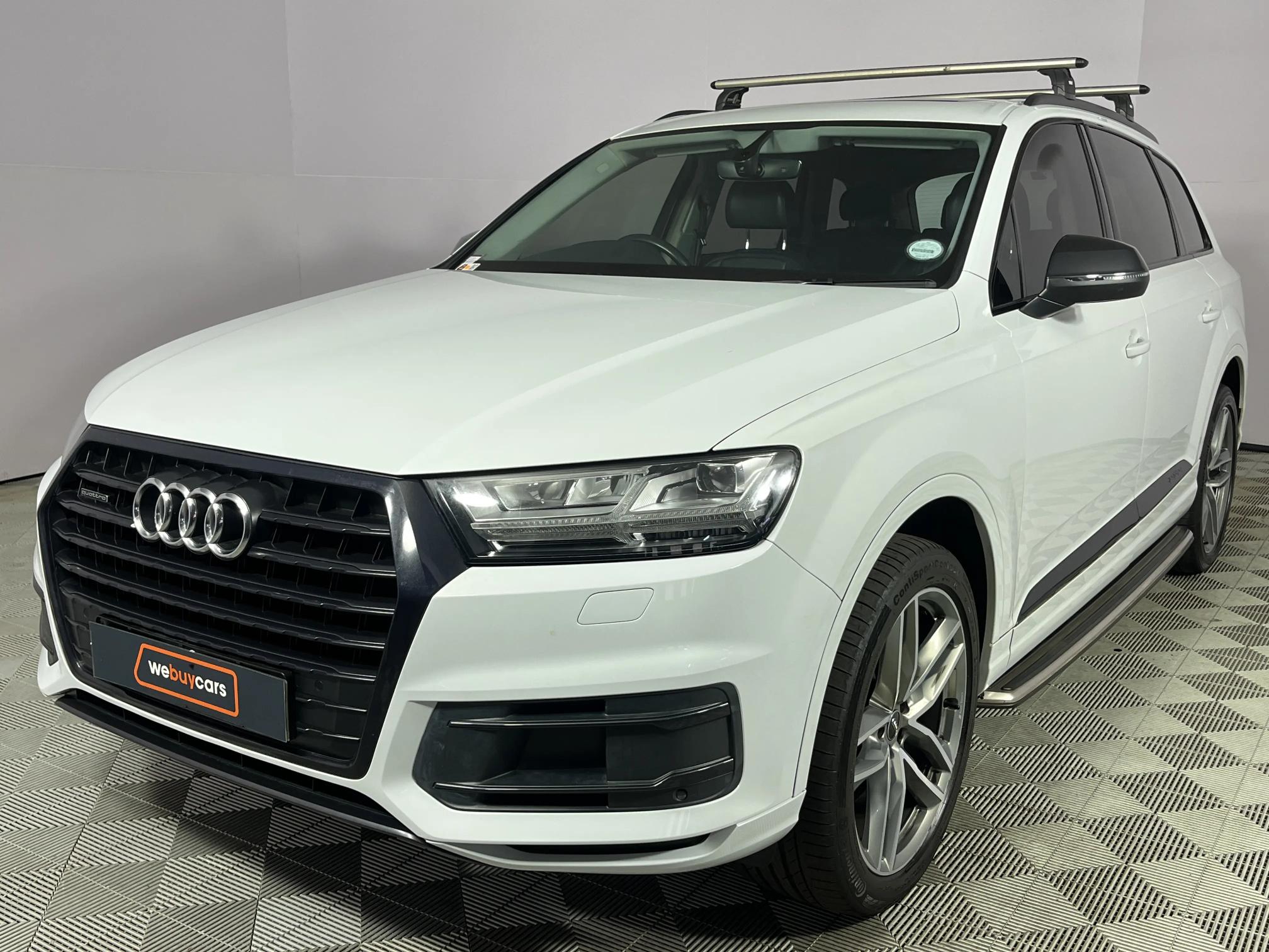 Used 2020 Audi Q7 45TDI quattro