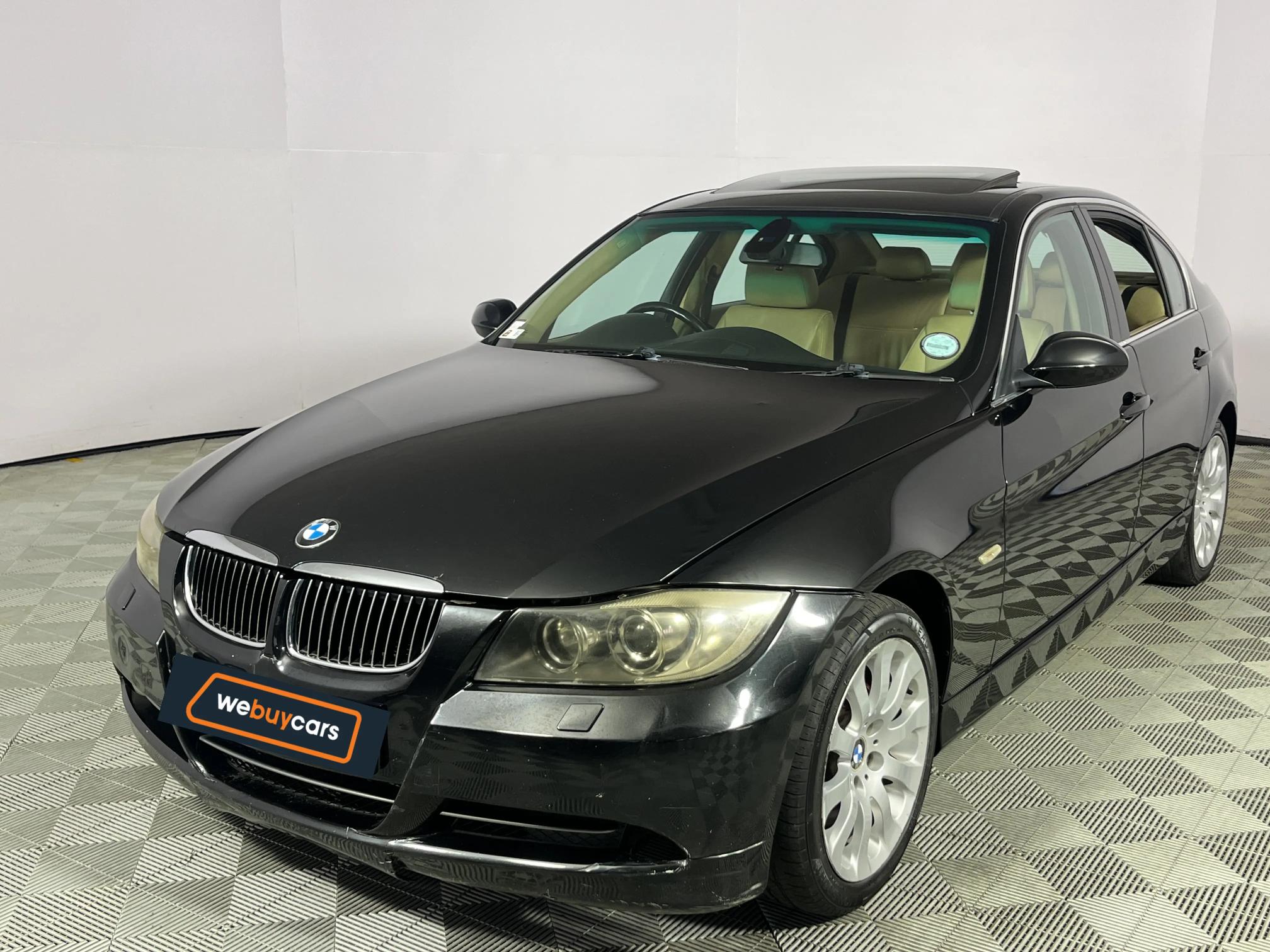 Used 2005 BMW 3 Series 330i steptronic