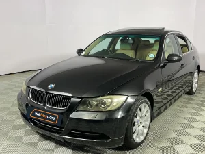 Used 2005 BMW 3 Series 330i steptronic