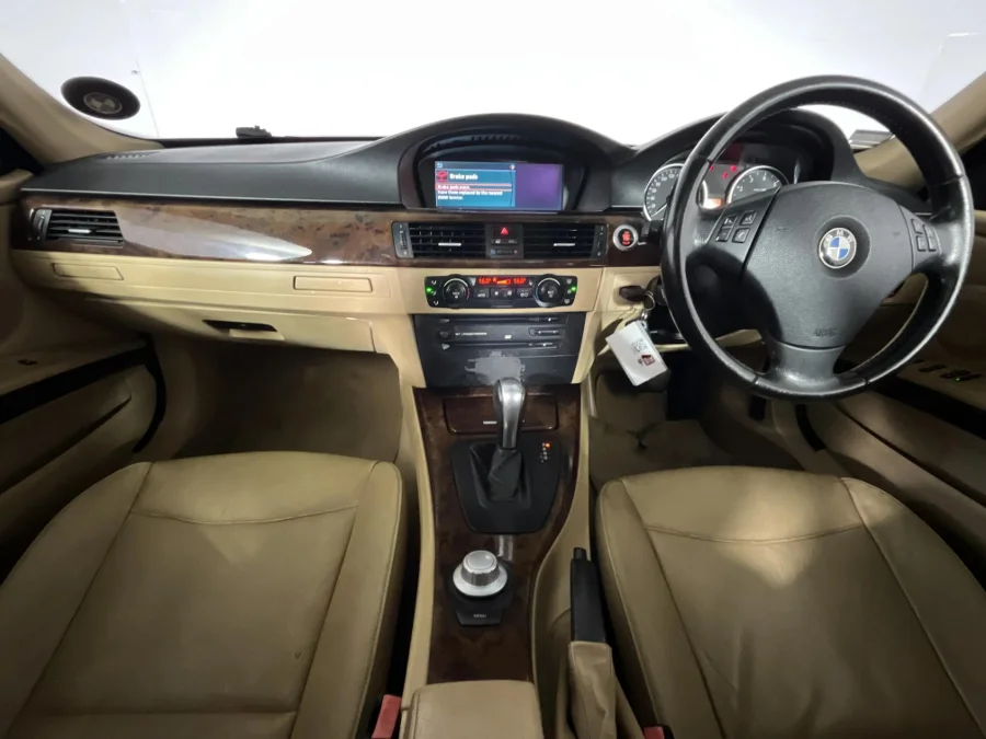 Used 2005 BMW 3 Series 330i steptronic - WeBuyCars Durban