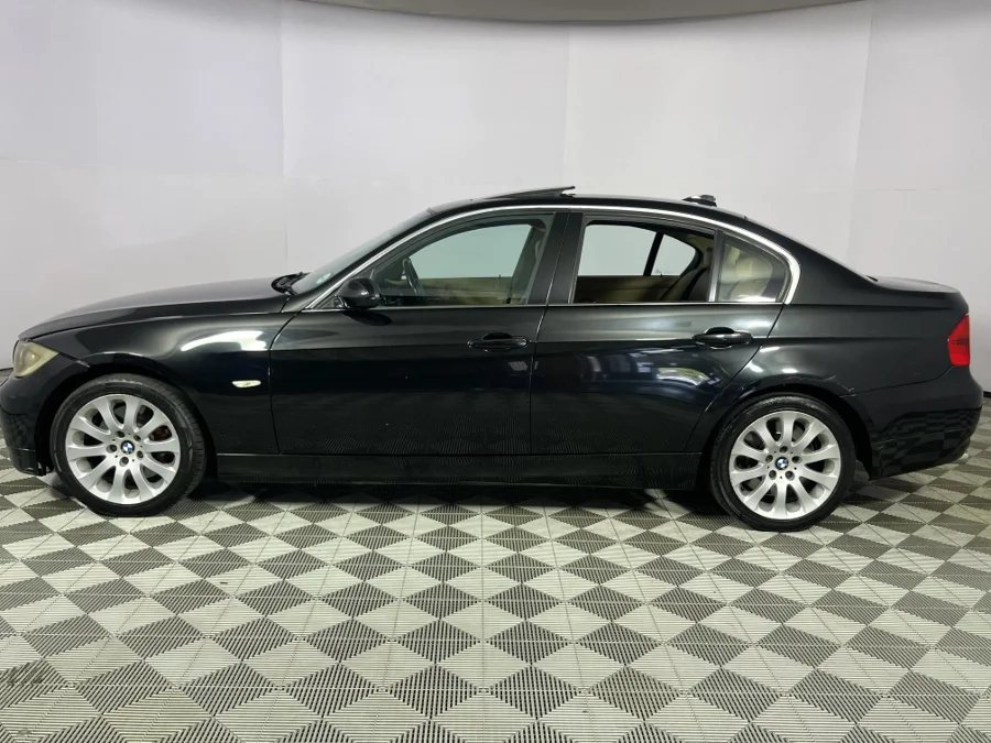 Used 2005 BMW 3 Series 330i steptronic - WeBuyCars Durban