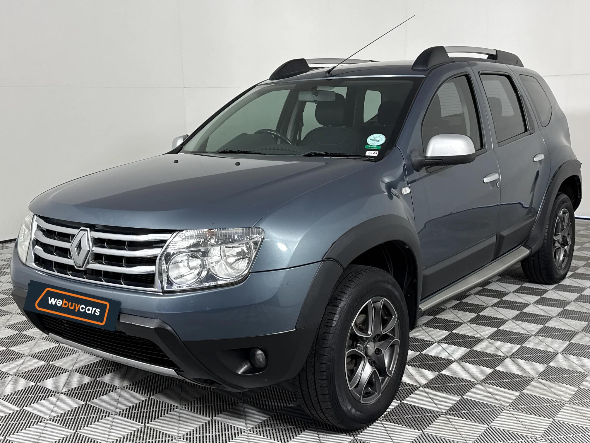 Used 2013 Renault Duster 1.6 Dynamique