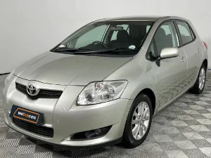 Used 2007 Toyota Auris 1.6 RS auto