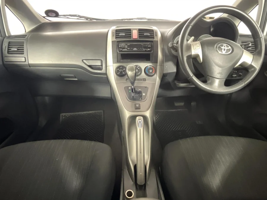 Used 2007 Toyota Auris 1.6 RS auto - WeBuyCars Lansdowne Used 2007 Toyota Auris 1.6 RS auto - WeBuyCars Lansdowne