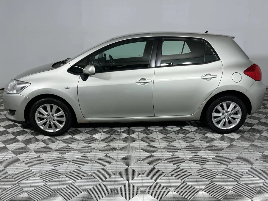 Used 2007 Toyota Auris 1.6 RS auto - WeBuyCars Lansdowne Used 2007 Toyota Auris 1.6 RS auto - WeBuyCars Lansdowne