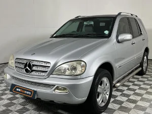 Used 2005 Mercedes-Benz ML ML270CDI