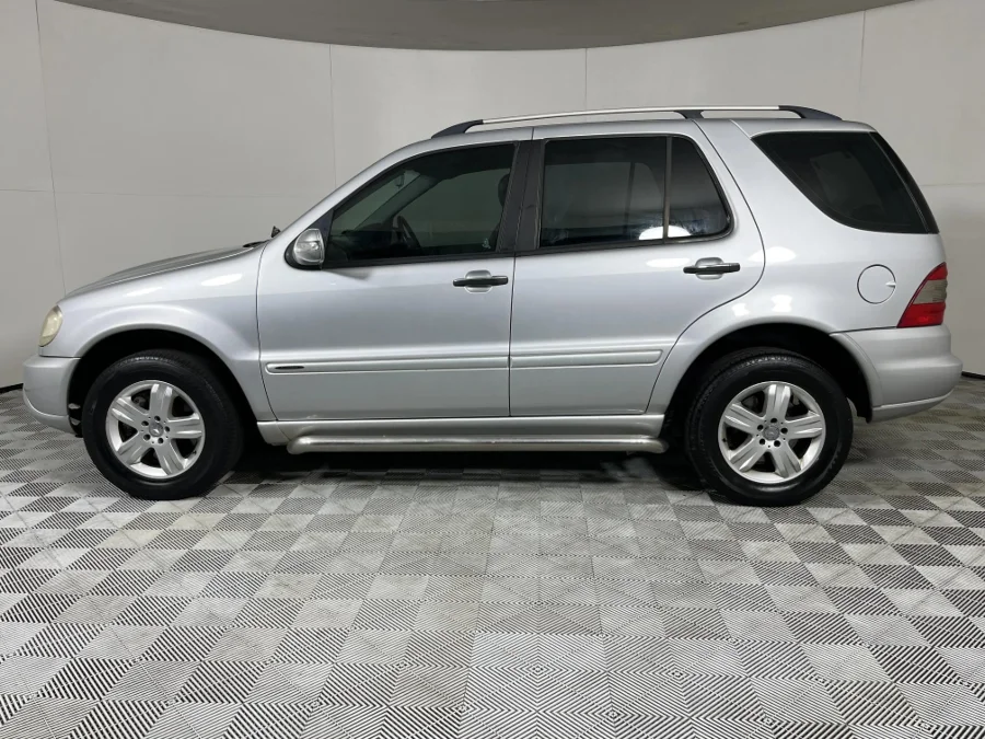 Used 2005 Mercedes-Benz ML ML270CDI - WeBuyCars Riverhorse