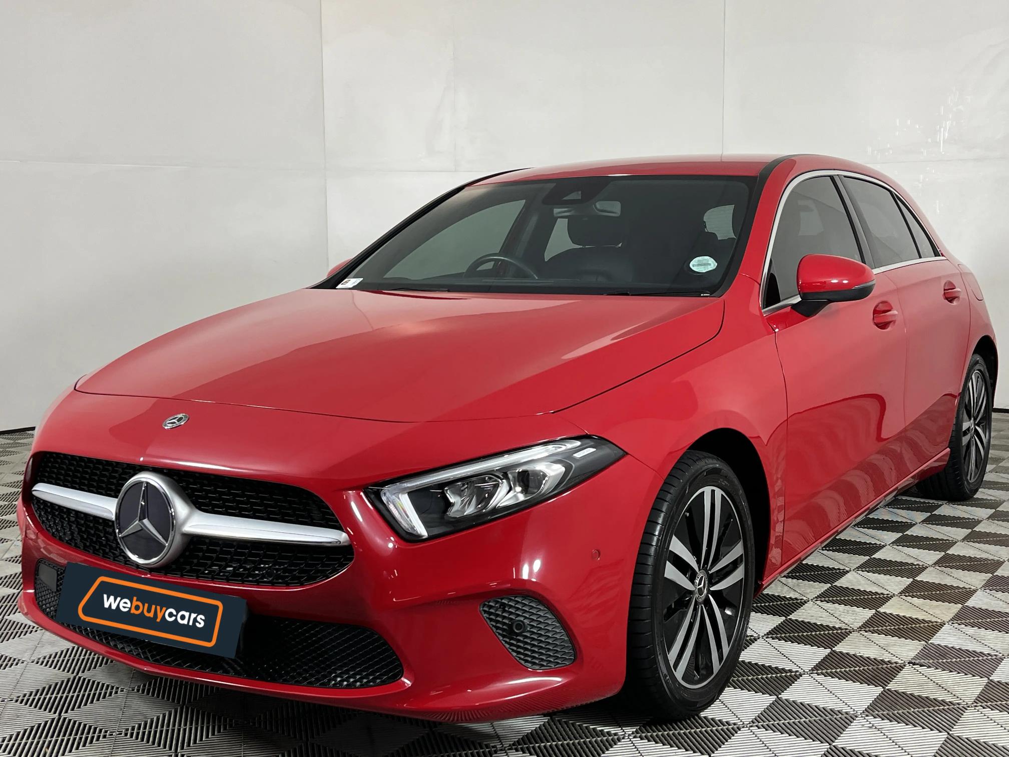 Used 2019 Mercedes-Benz A-Class A200 hatch AMG Line