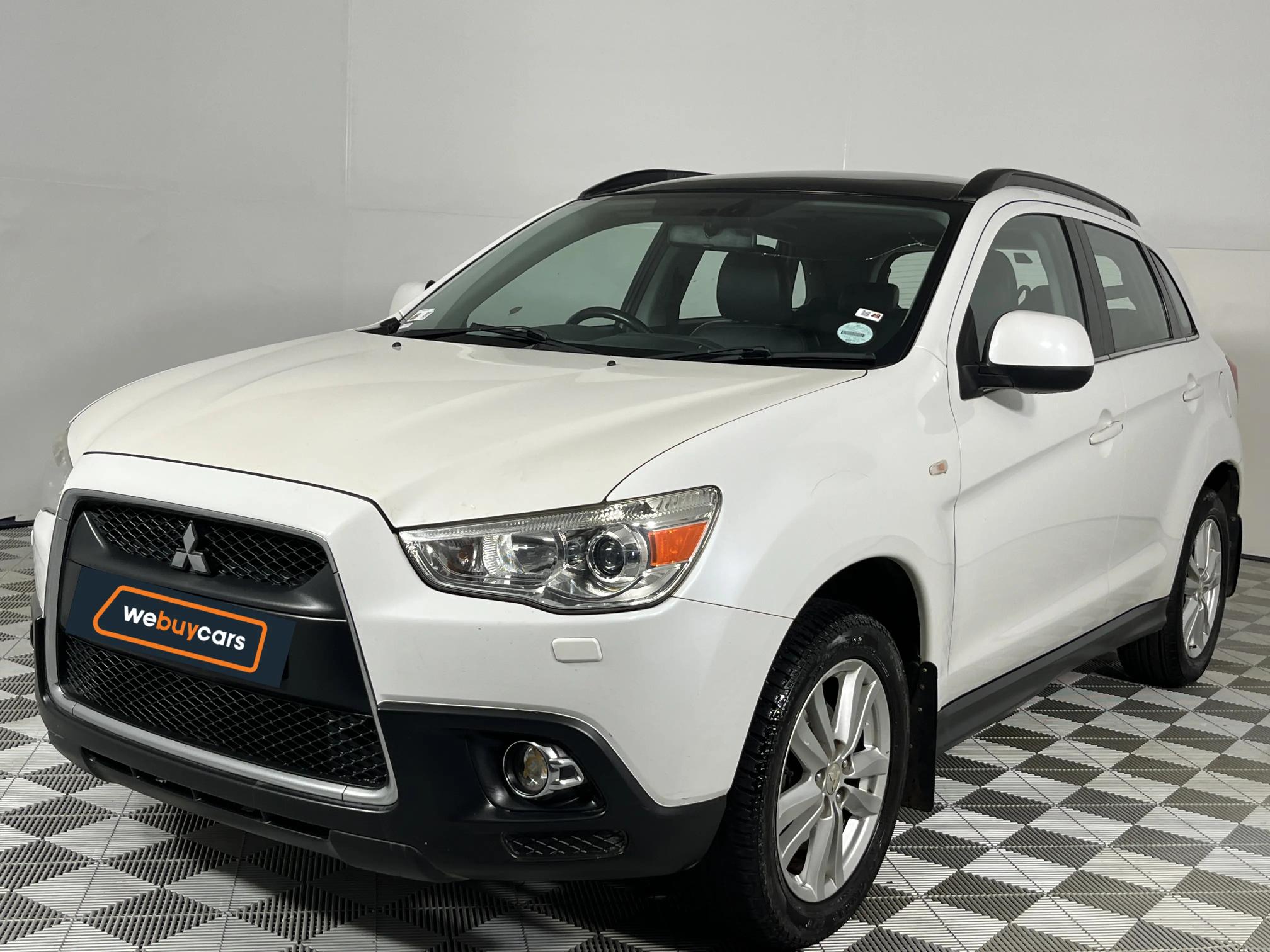 Used 2012 Mitsubishi ASX 2.0 GLX Sport