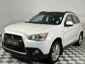 Used 2012 Mitsubishi ASX 2.0 GLX Sport
