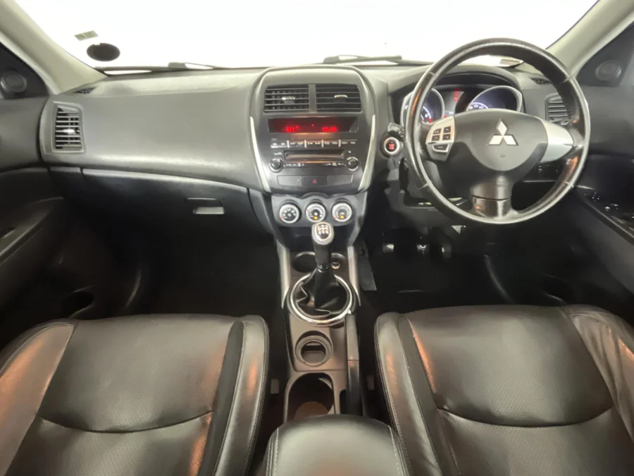 Used 2012 Mitsubishi ASX 2.0 GLX Sport - WeBuyCars Silverlakes