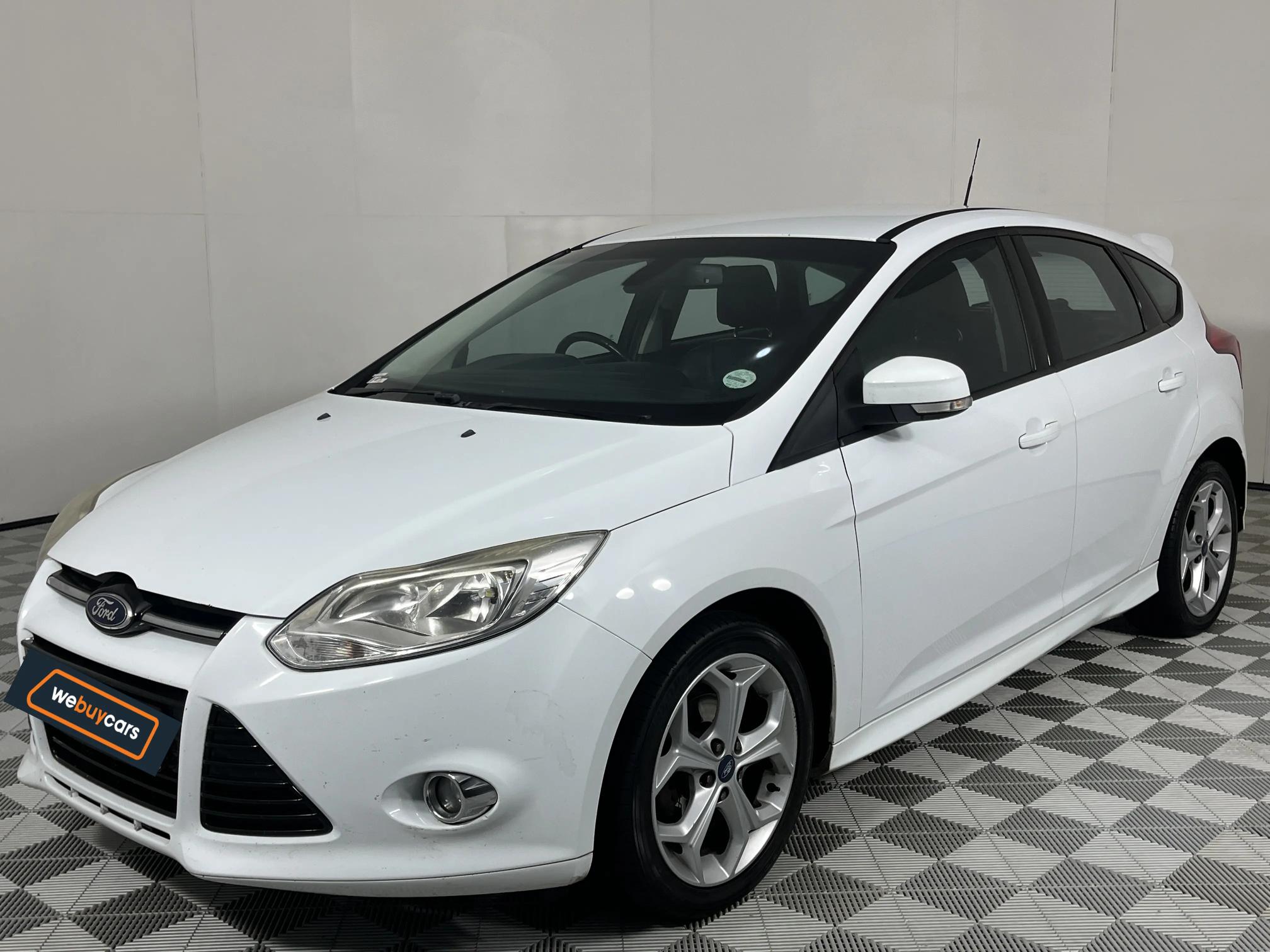 Used 2014 Ford Focus hatch 2.0TDCi Trend